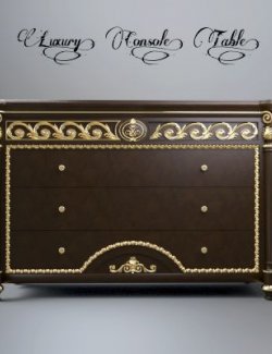 A3S P-Console Table 2