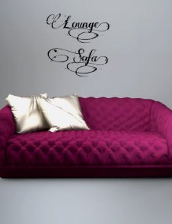 A3S P-Sofa Model 140