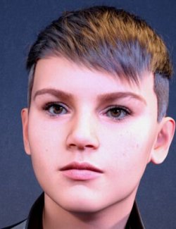 SG Ethan for Genesis 9