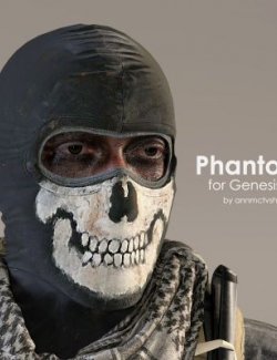 Phantom for Genesis 9