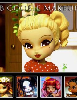 SB Cookie Makeups
