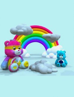 Care Bears Pack