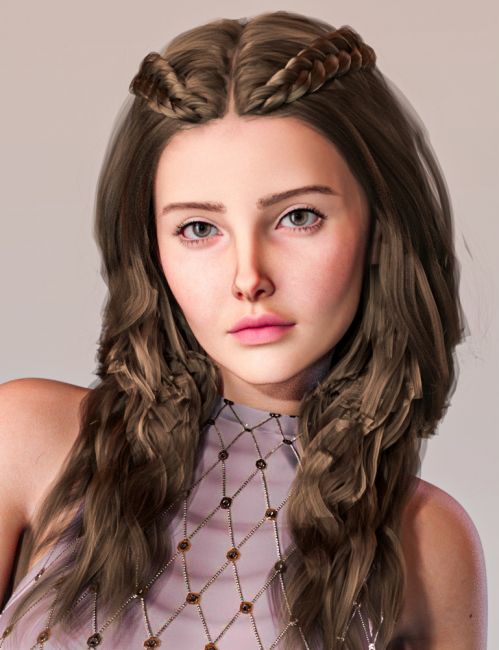 Click here to see preview images for "Roxana for Genesis 9" Roxana for Genesis 9