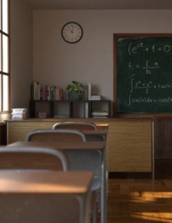 7Rooms - Classic Classroom