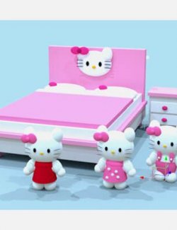 Hello Kitty Pack