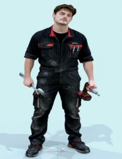 Worker 1 Mecano