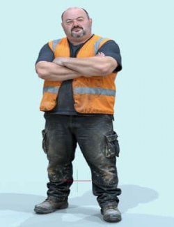 Worker Stand