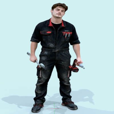 Click here to see preview images for "Worker 1 Mecano" Worker 1 Mecano