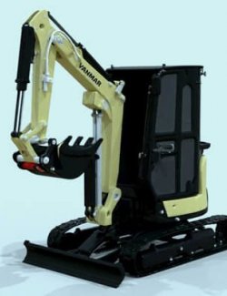 Excavator Compact