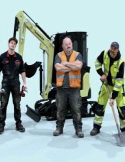 Workers Pack
