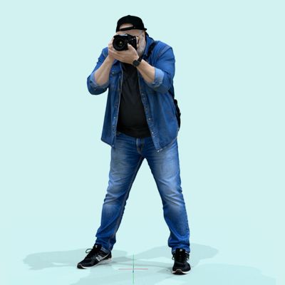 Click here to see preview images for "Photographer Jacques" Photographer Jacques