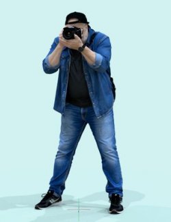 Photographer Jacques