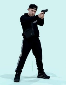 Man with a Weapon