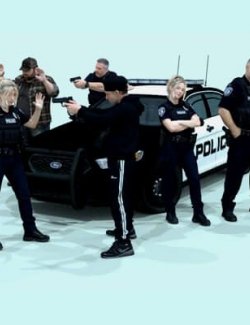 Police Bundle Super Pack