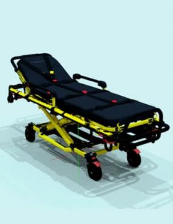 Fireman Stretcher