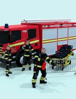 Fireman Pack