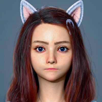 Click here to see preview images for "FDF Rapunza Morph for Genesis 9" FDF Rapunza Morph for Genesis 9