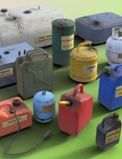 Fuel Containers