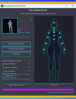 PoseCombinatorPRO