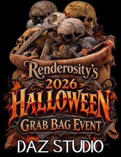 DAZ STUDIO Grab-Bag