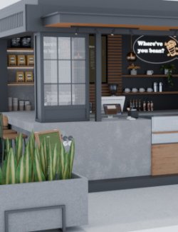 Coffee Stand